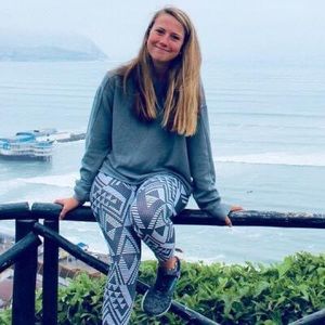 aerie leggings size medium